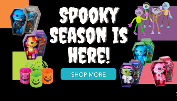 Shop Halloween Prizes!