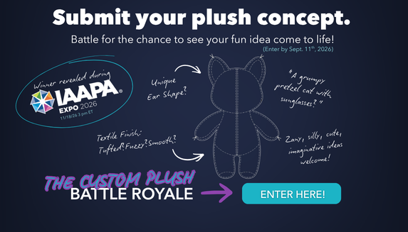 Enter The Custom Plush Battle Royale!