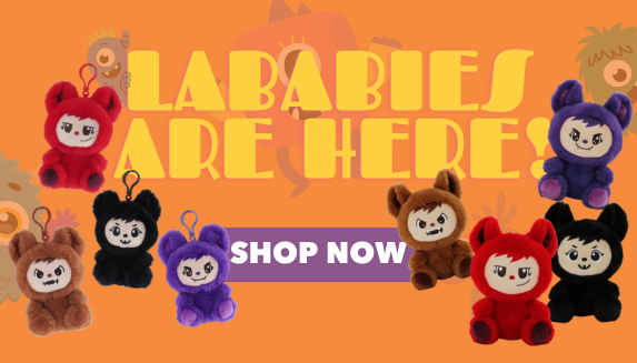 New Lababies are Here!