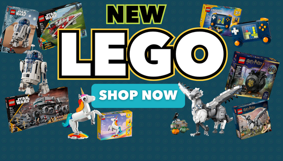 Shop LEGO Prizes!