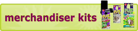 Merchandiser Kits